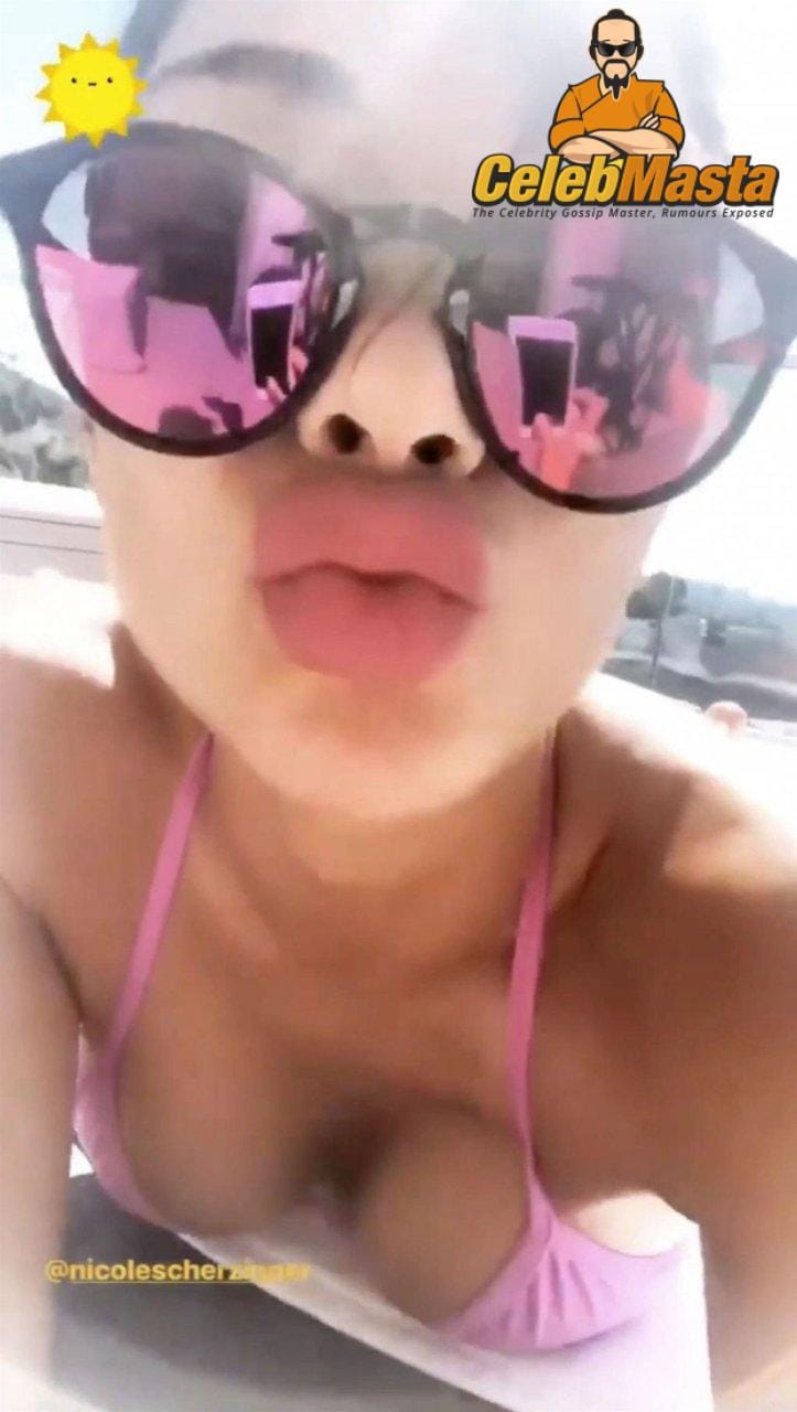 Nicole Scherzinger