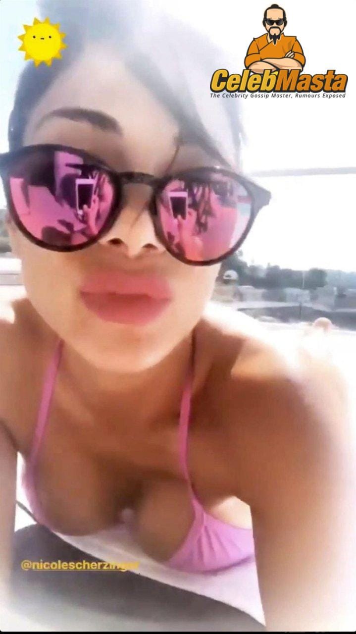 Nicole Scherzinger