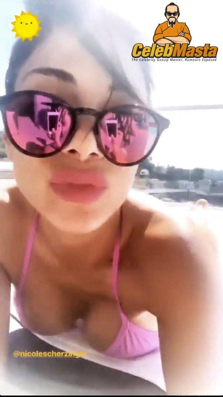 Nicole Scherzinger