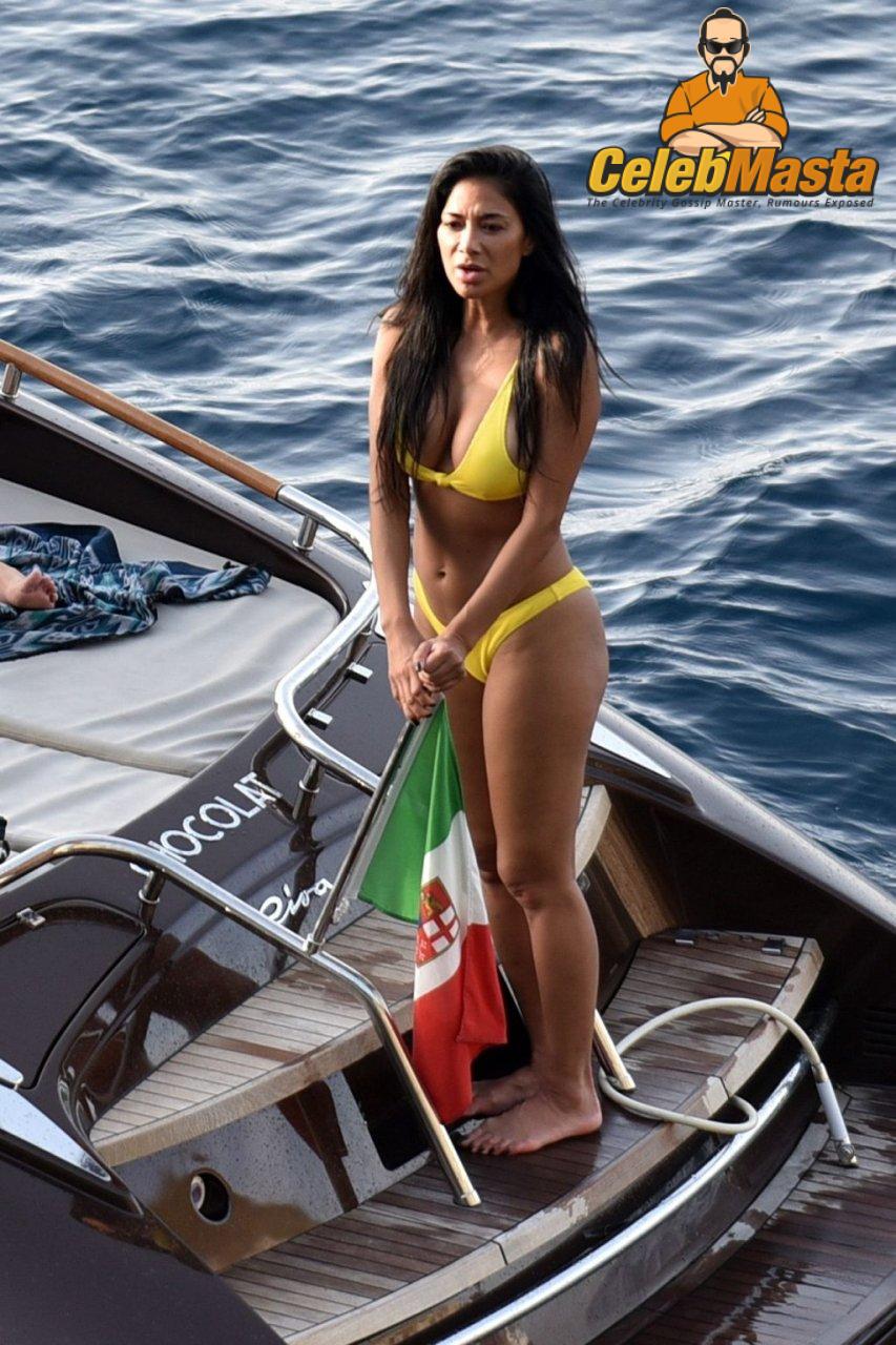 Nicole Scherzinger