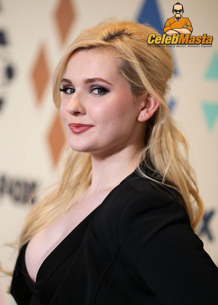 Abigail Breslin