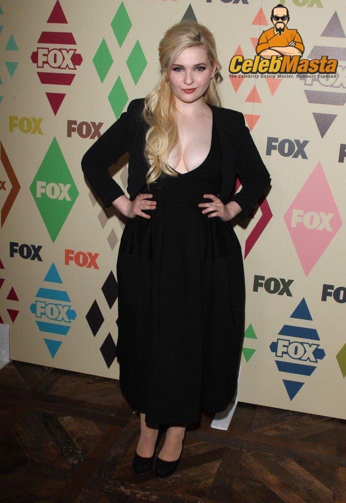 Abigail Breslin