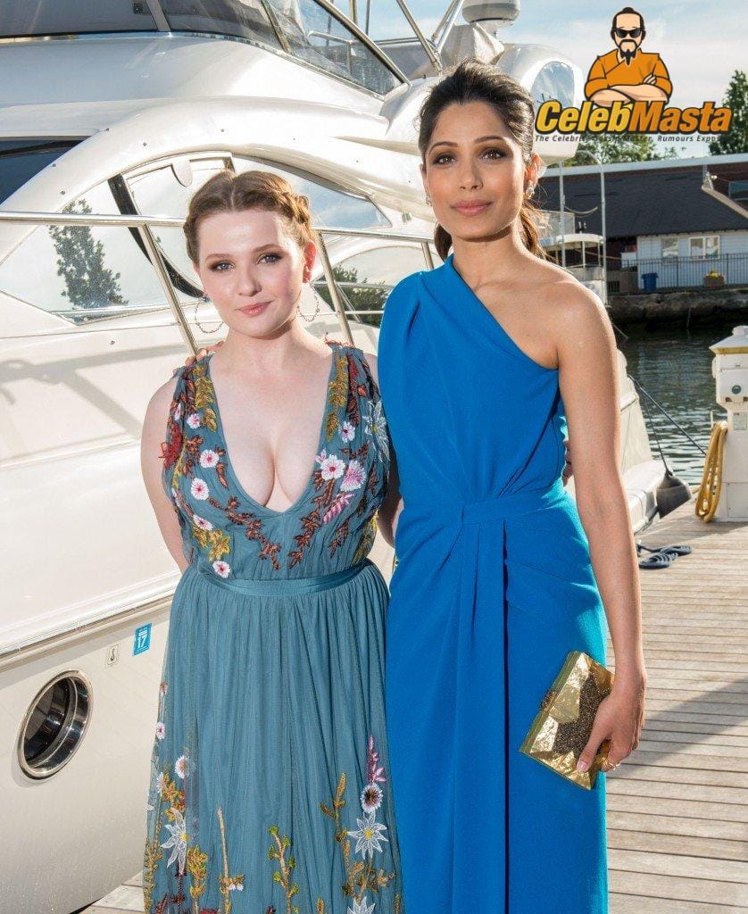 Abigail Breslin