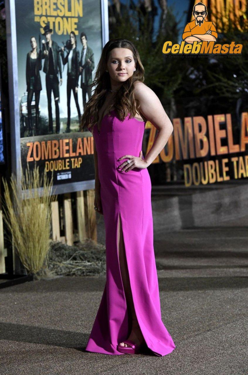 Abigail Breslin