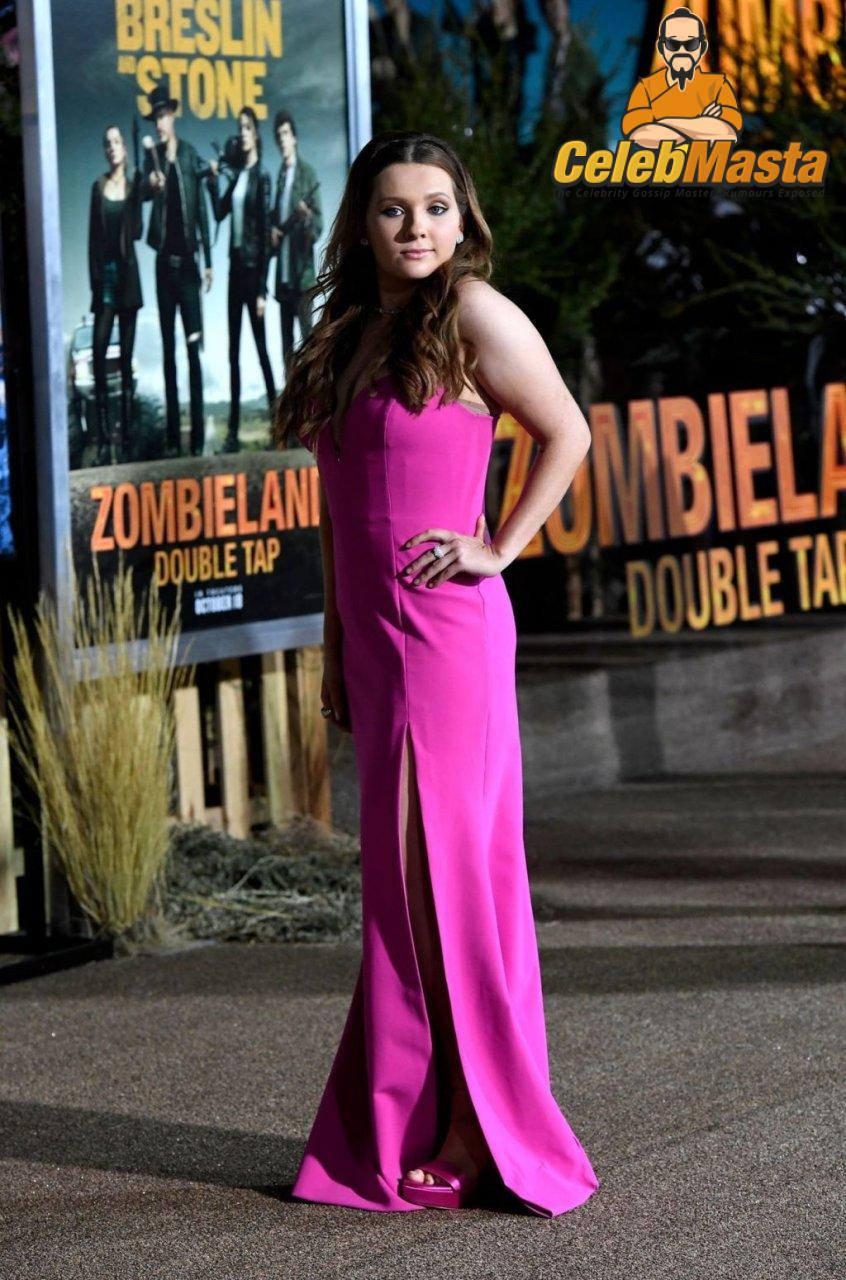 Abigail Breslin