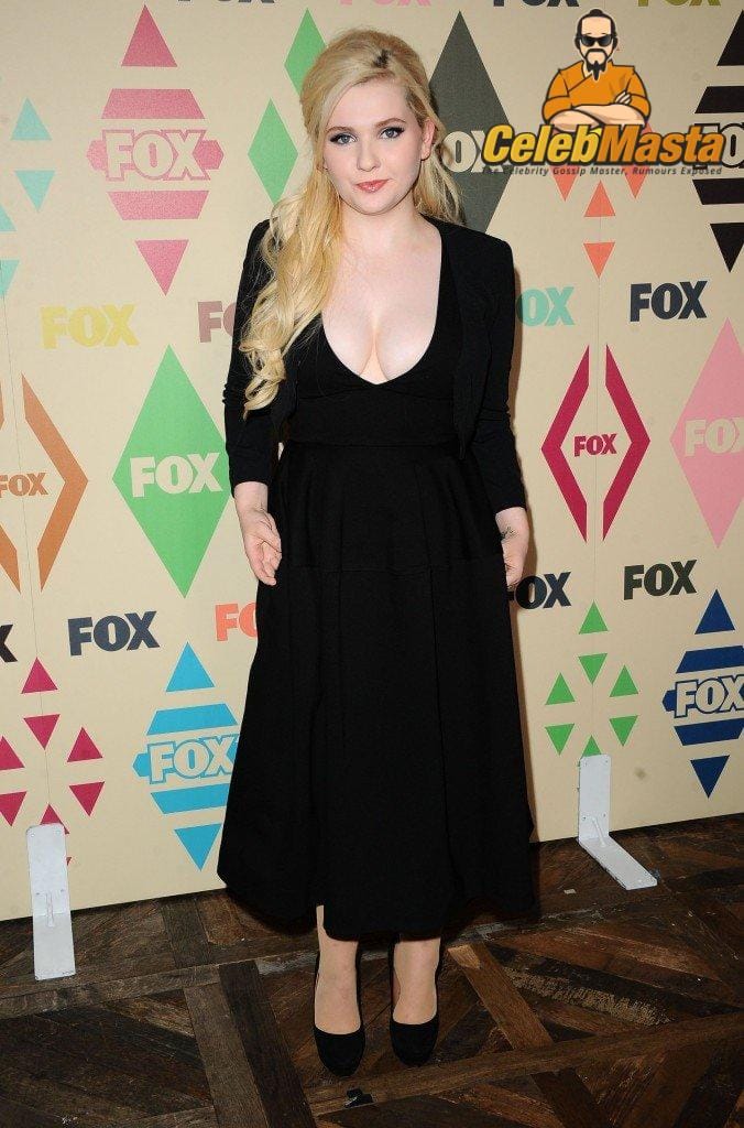Abigail Breslin