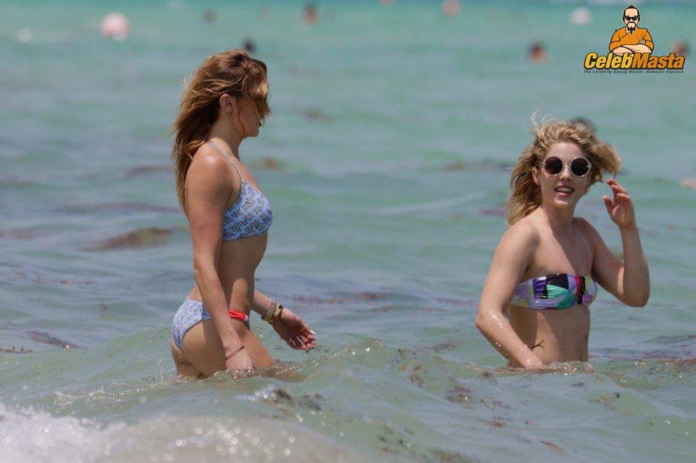 Emily Bett Rickards