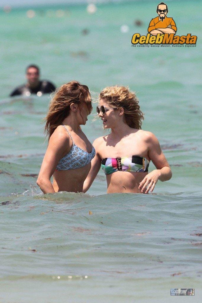 Emily Bett Rickards
