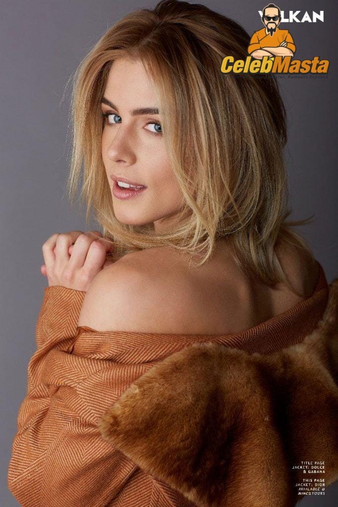 Emily Bett Rickards