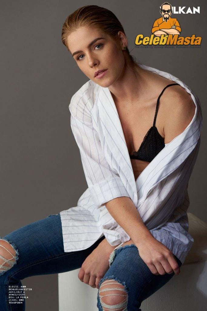 Emily Bett Rickards