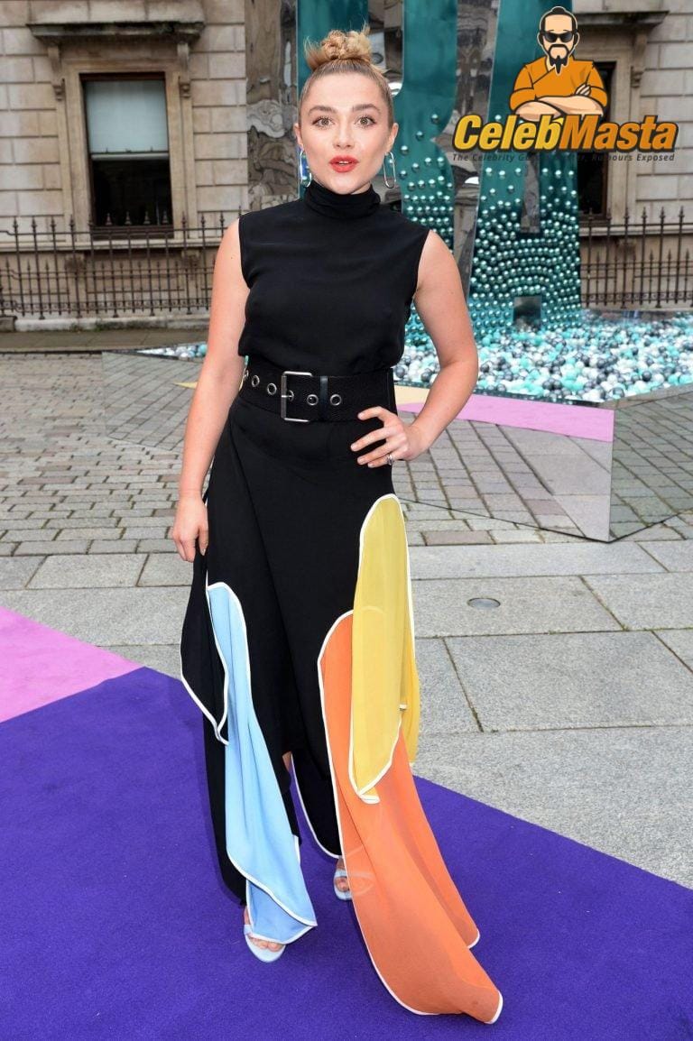 Florence Pugh