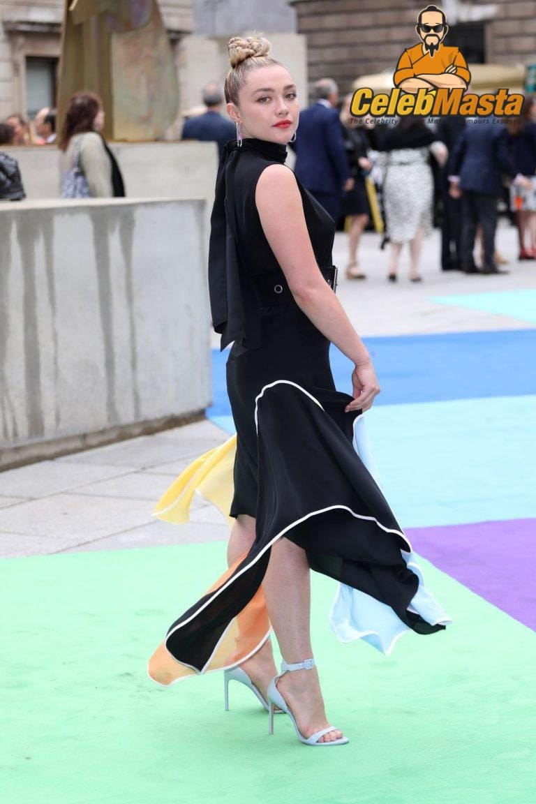 Florence Pugh