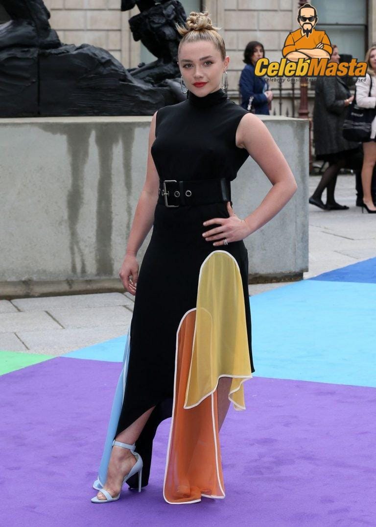 Florence Pugh
