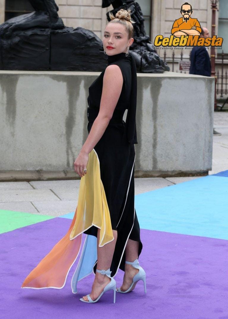 Florence Pugh