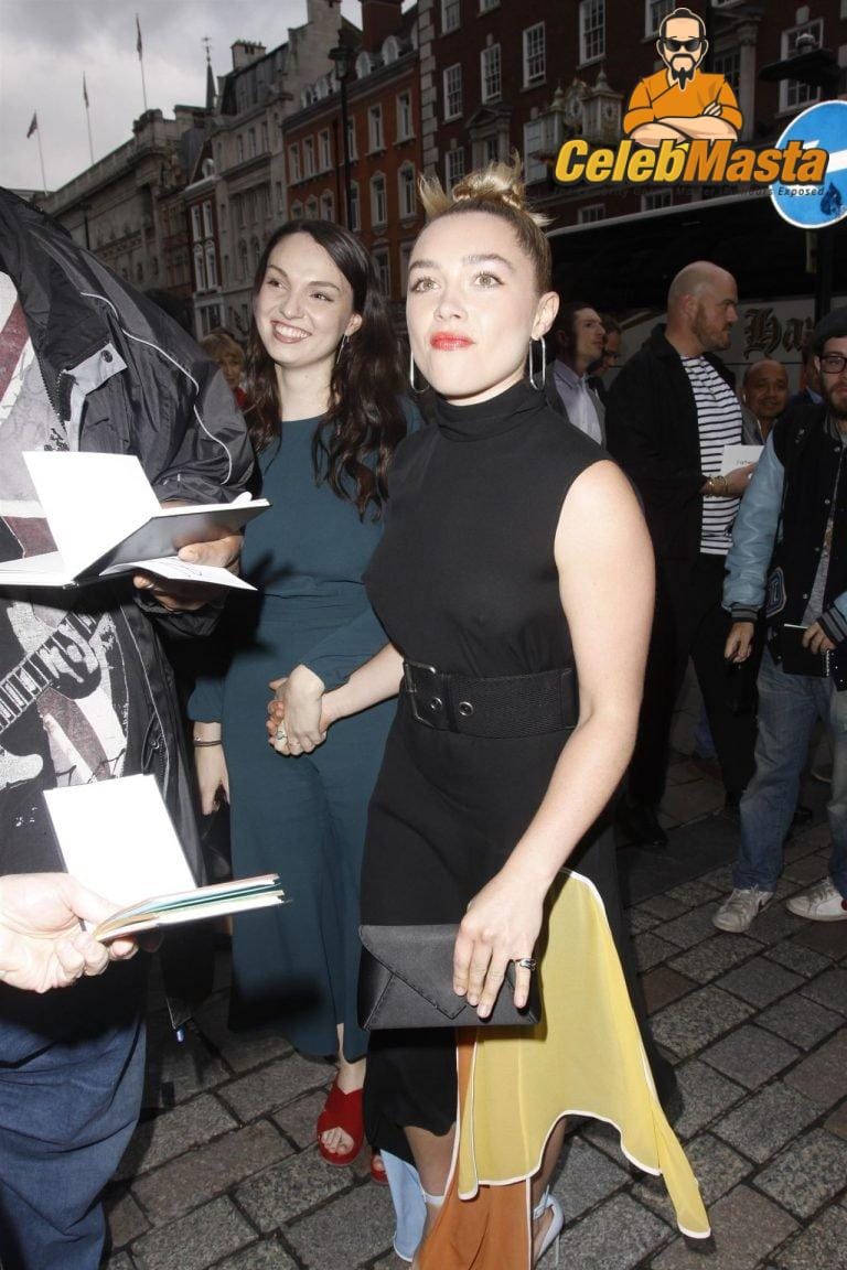 Florence Pugh