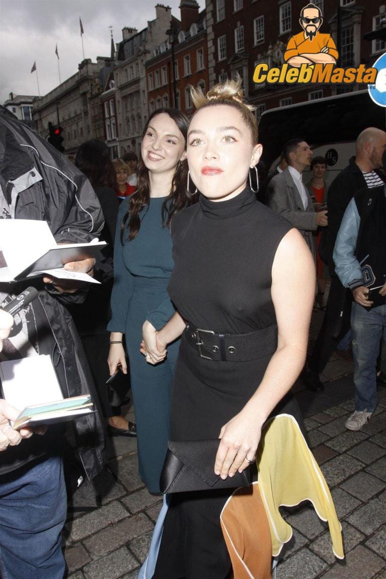 Florence Pugh