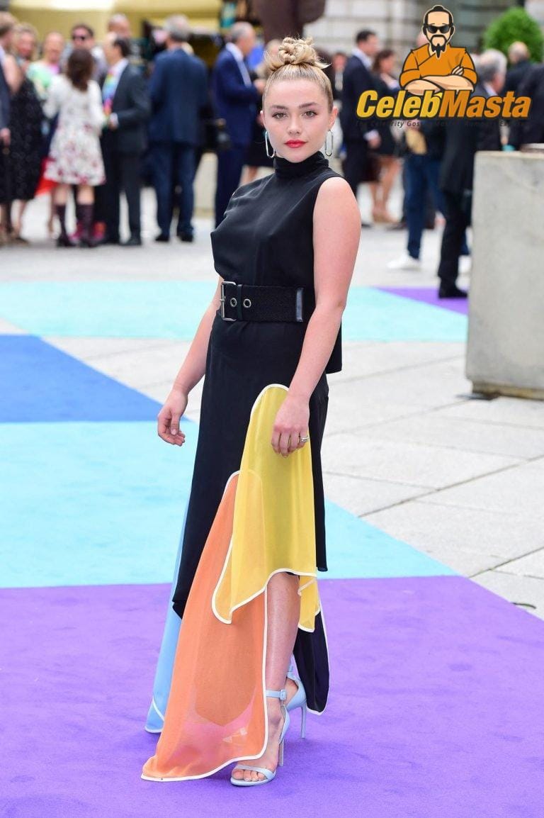 Florence Pugh