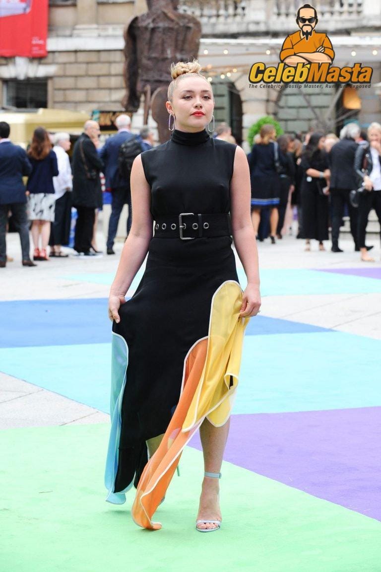 Florence Pugh