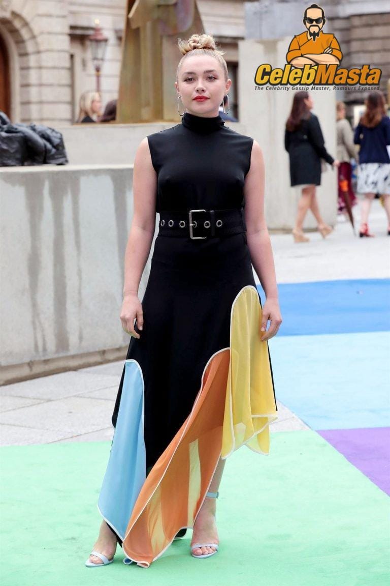 Florence Pugh