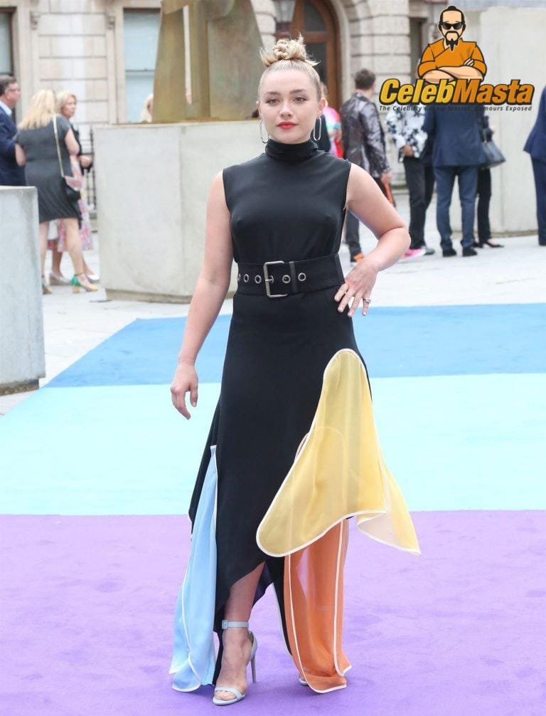 Florence Pugh
