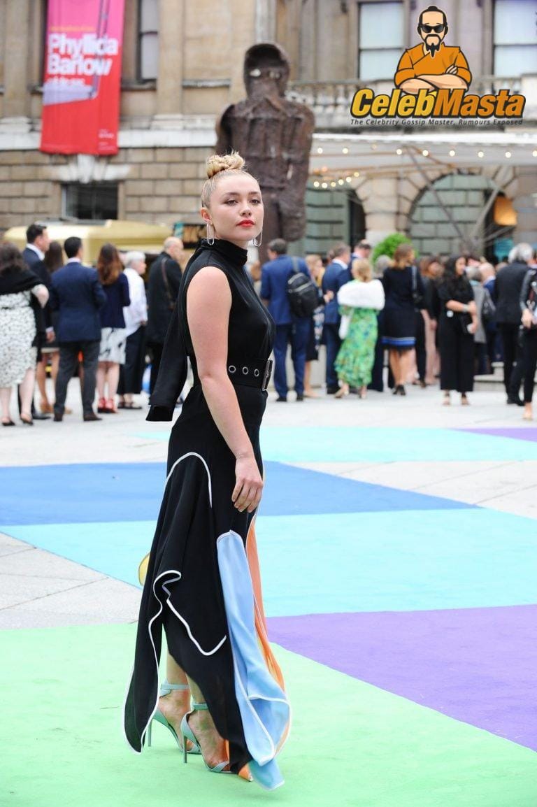 Florence Pugh