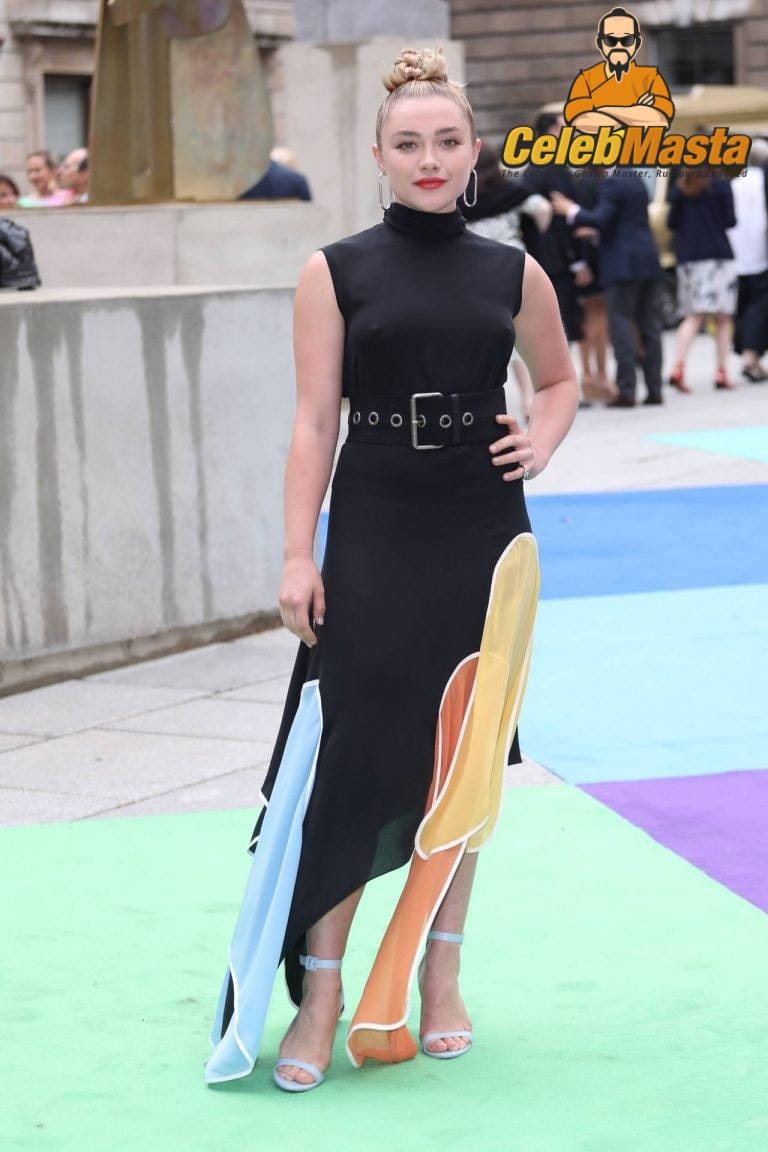 Florence Pugh