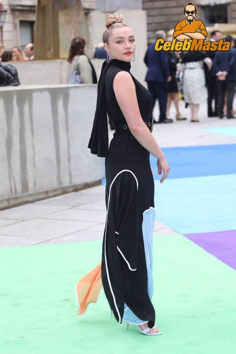 Florence Pugh