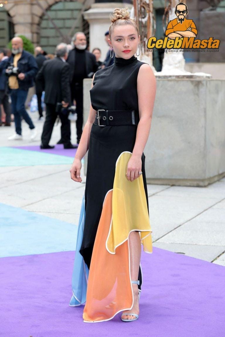 Florence Pugh
