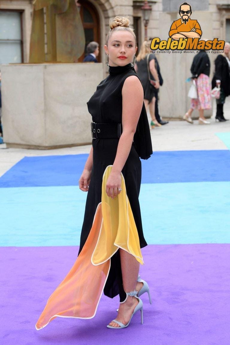 Florence Pugh