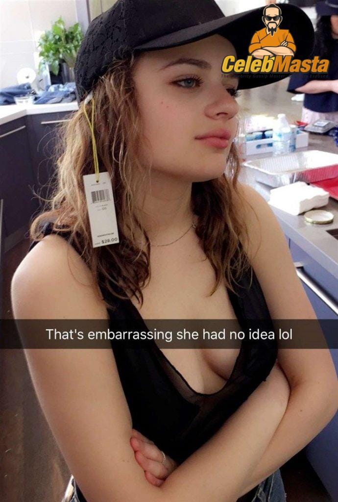 Joey King