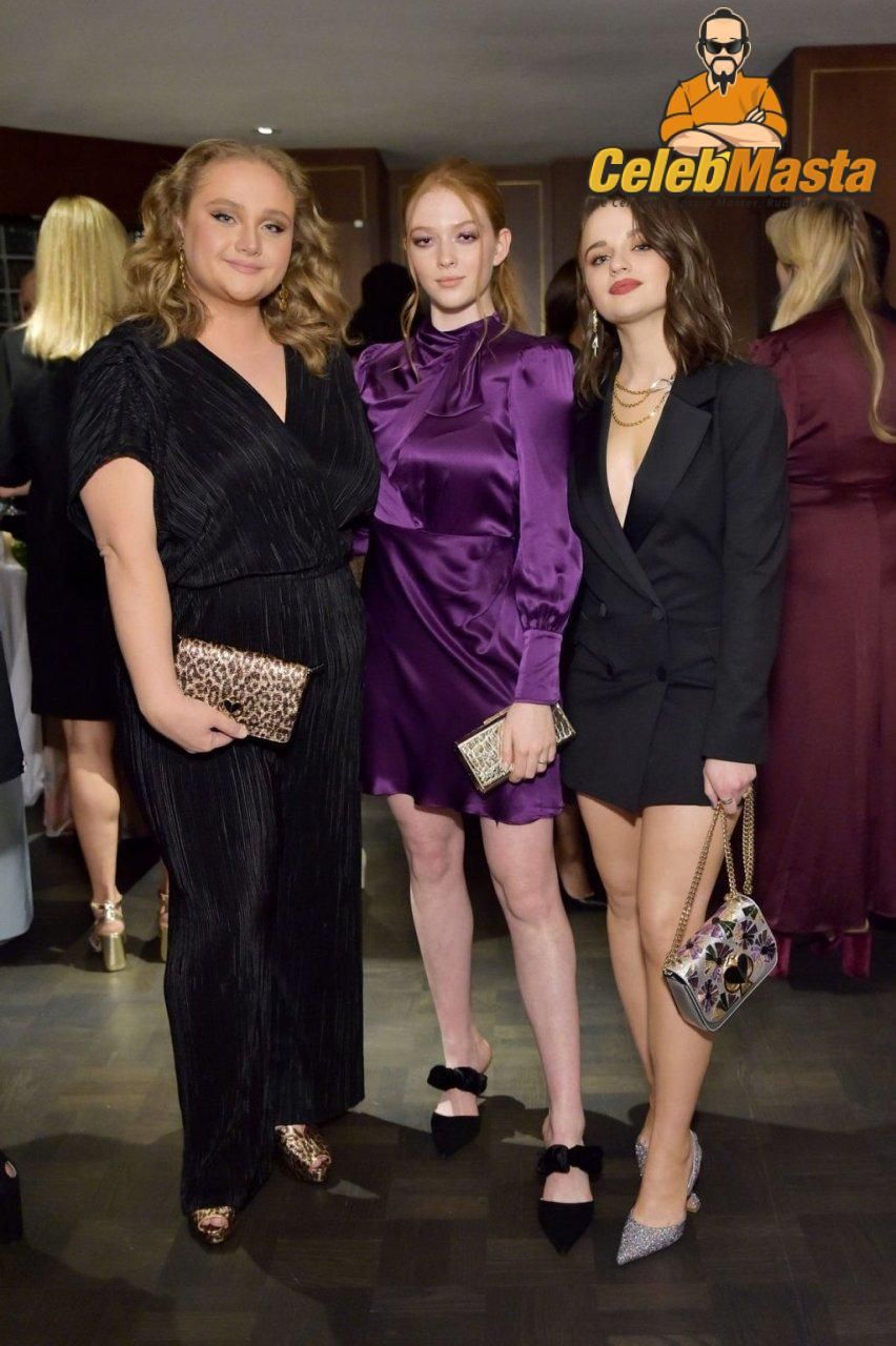 Joey King