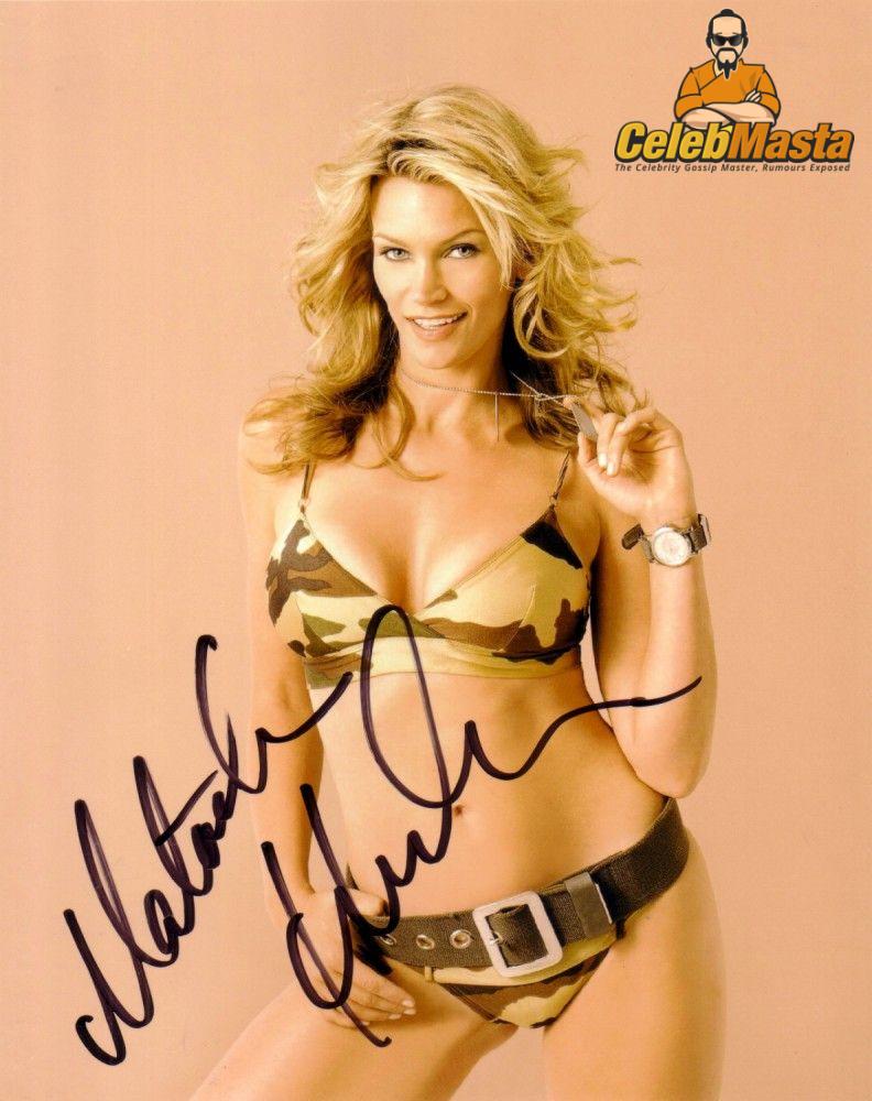 Natasha Henstridge