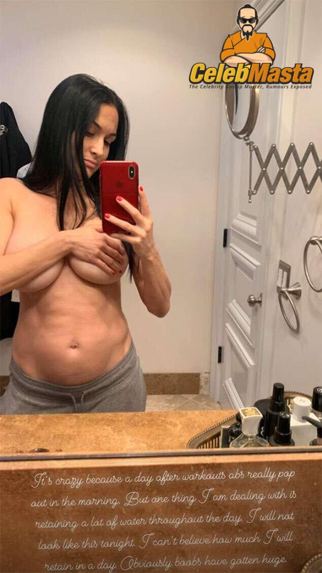 Nikki Bella