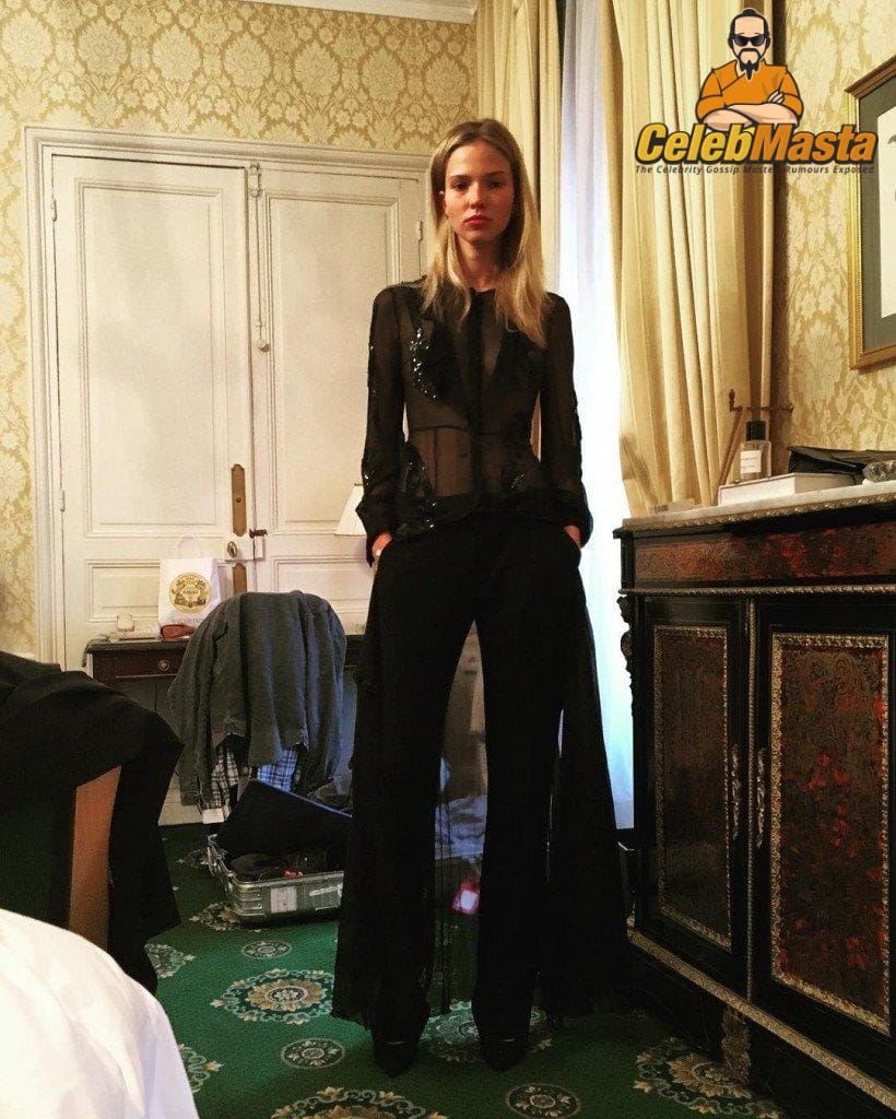 Sasha Luss