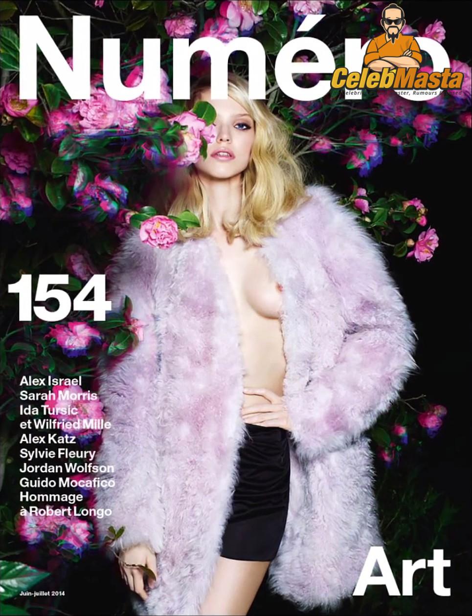 Sasha Luss