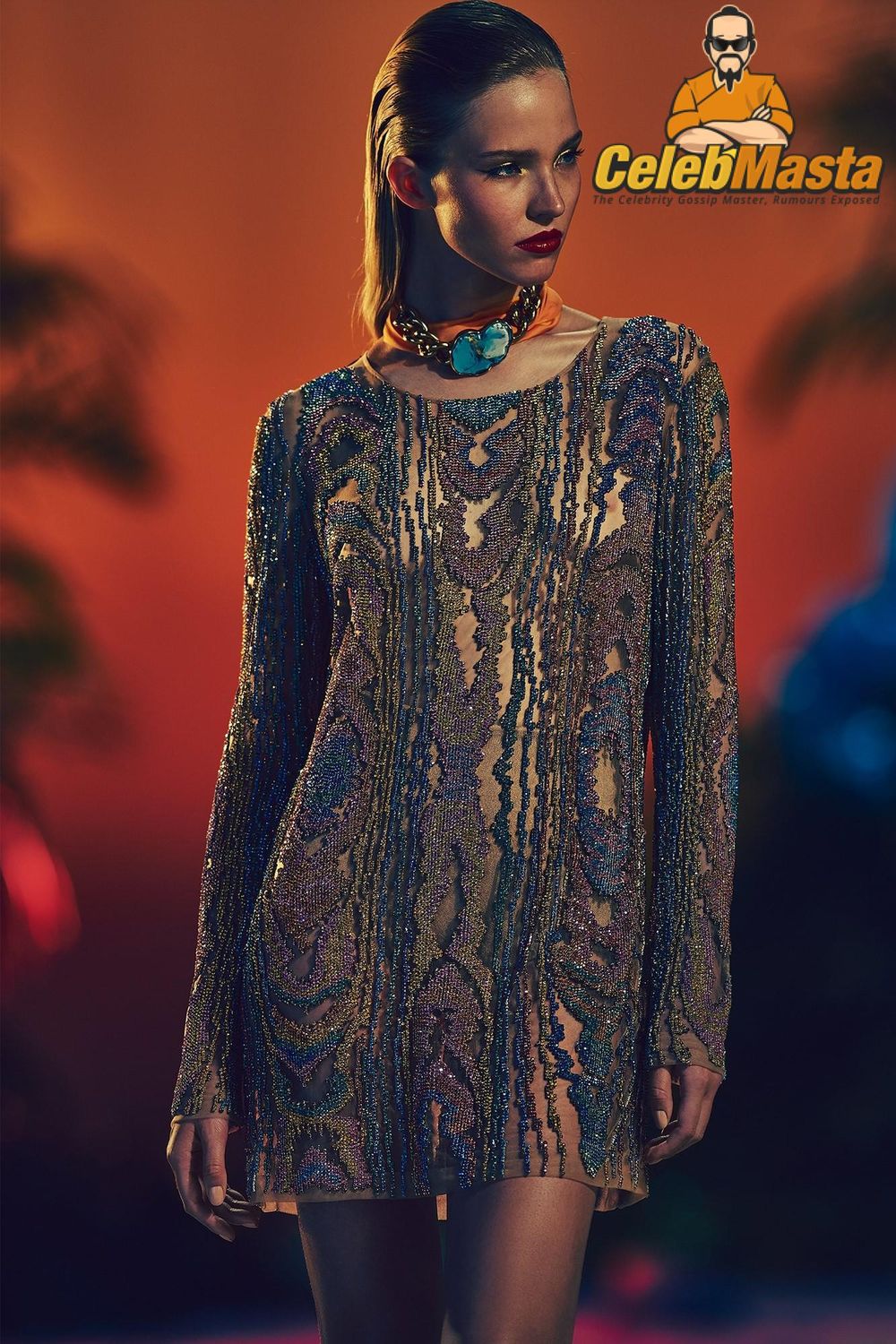Sasha Luss