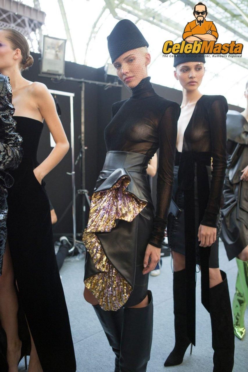 Sasha Luss