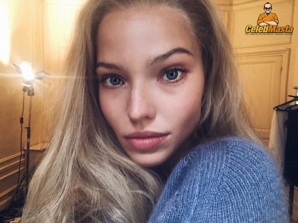 Sasha Luss