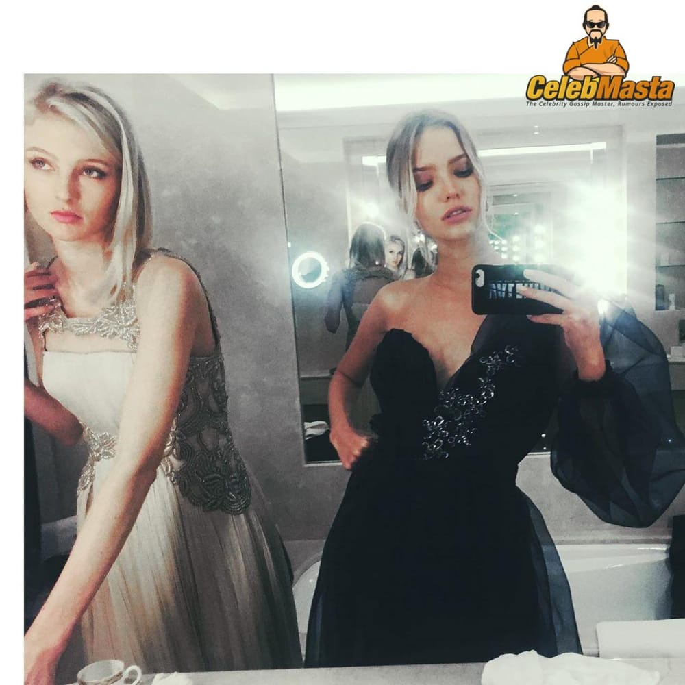 Sasha Luss