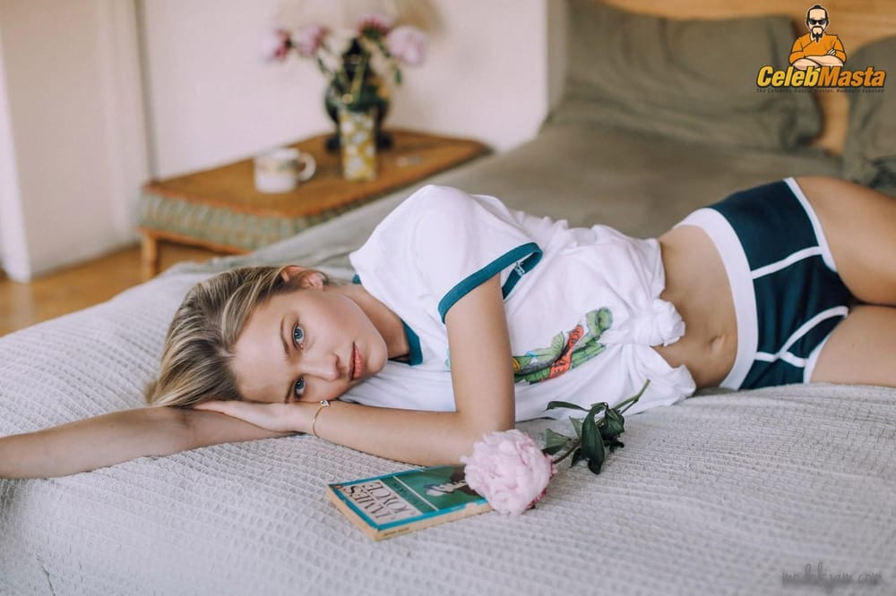 Sasha Luss