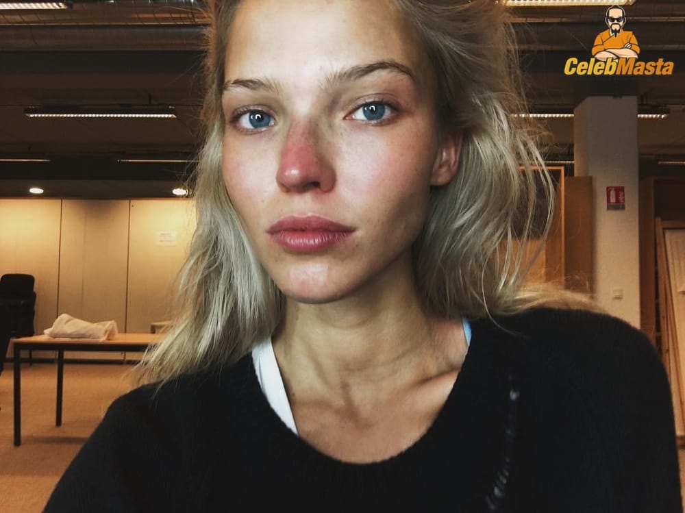 Sasha Luss