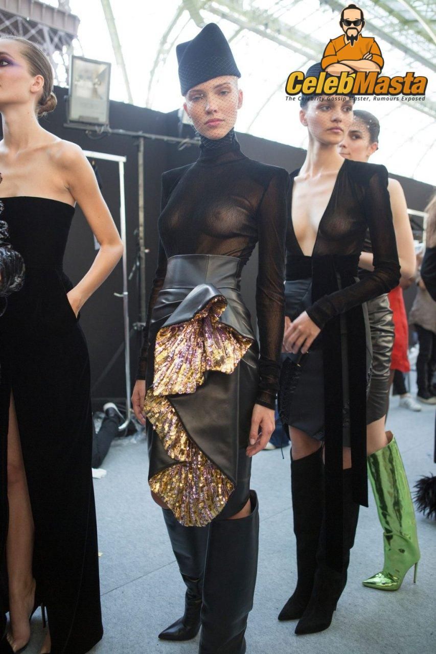 Sasha Luss