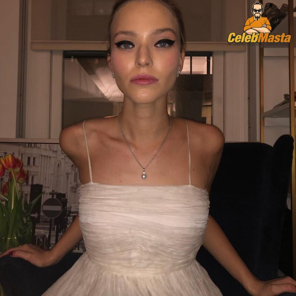 Sasha Luss
