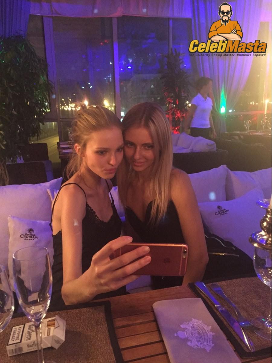 Sasha Luss