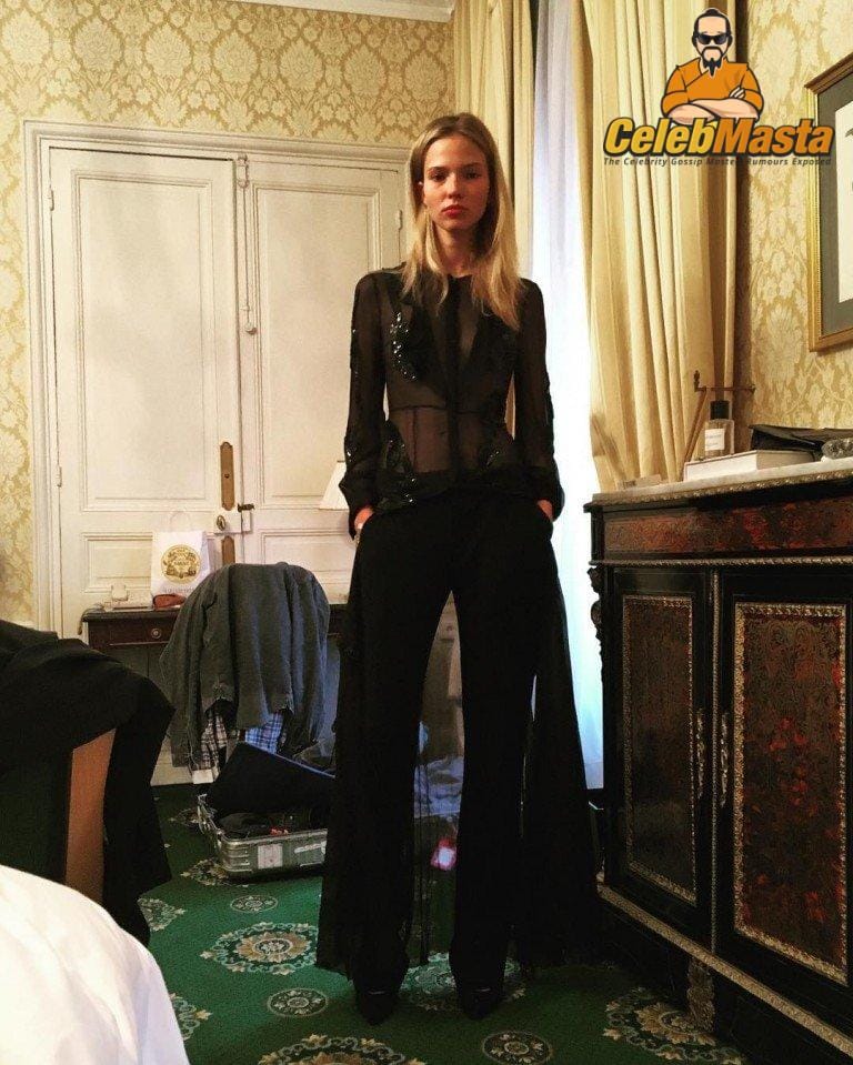 Sasha Luss
