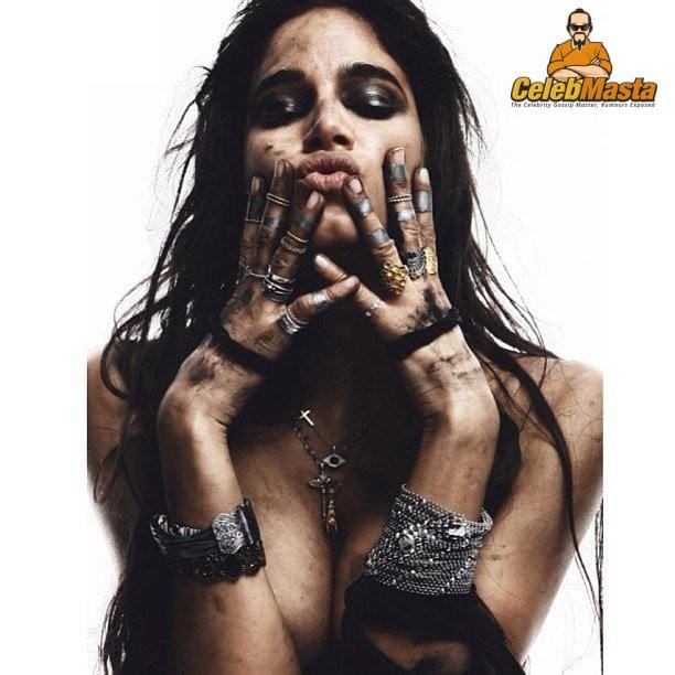 Sofia Boutella