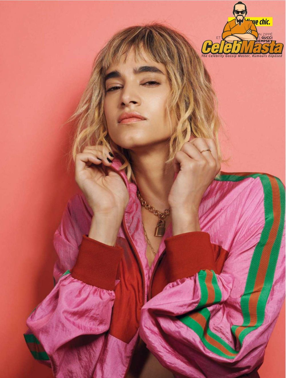 Sofia Boutella