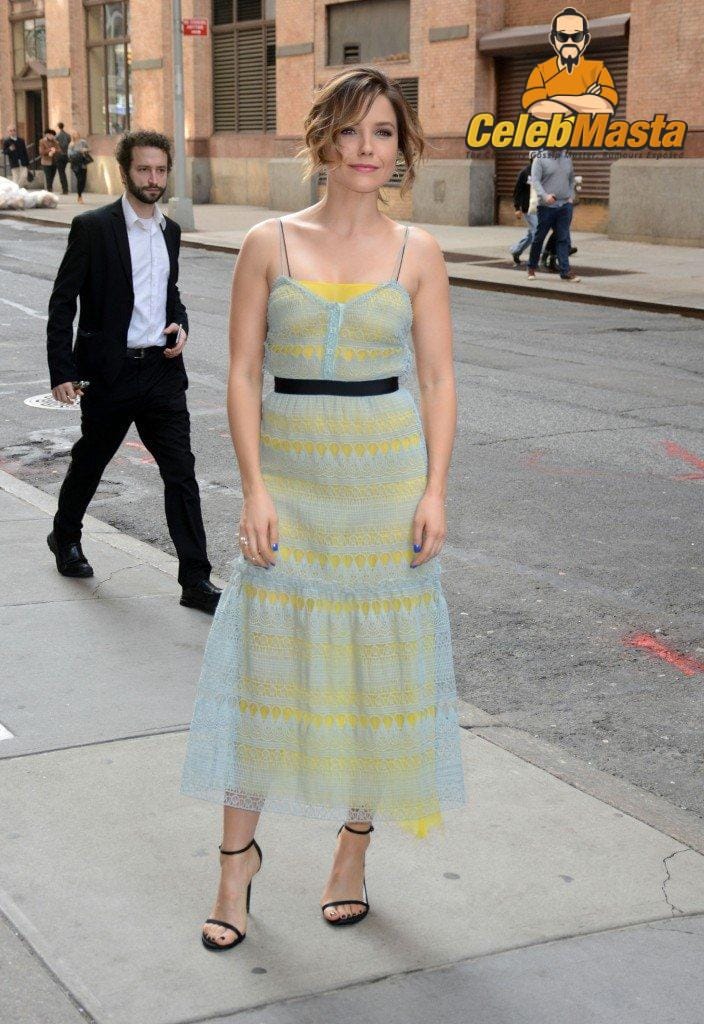 Sophia Bush