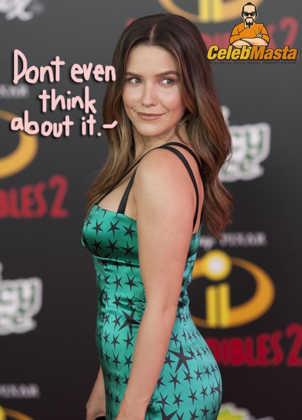 Sophia Bush