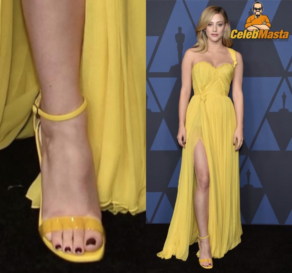 Lili Reinhart